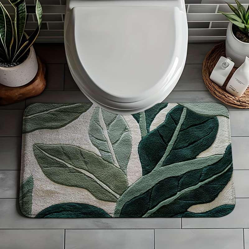 1Pc 40x60cm 15.75x23.62inch Floor Mat