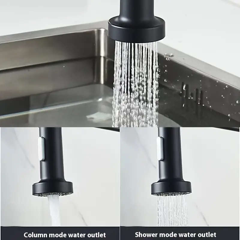 1pc Modern Kitchen Faucet