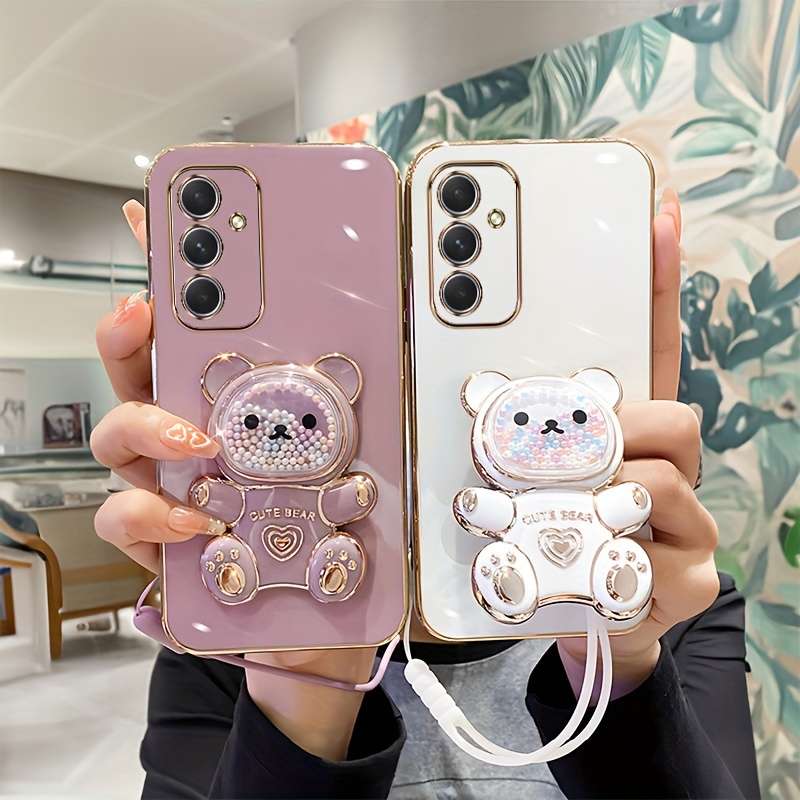 1pc Black For Samsung Galaxy A52s 5G Phone Cases