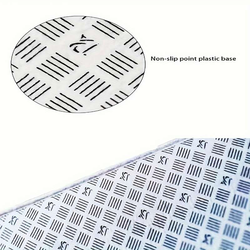 1Pc 60x180cm 23.6inch70.8inch Floor Mat