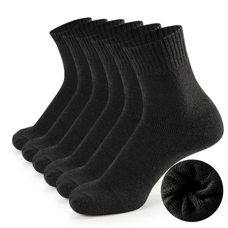 Sock White 2 Size 10 13