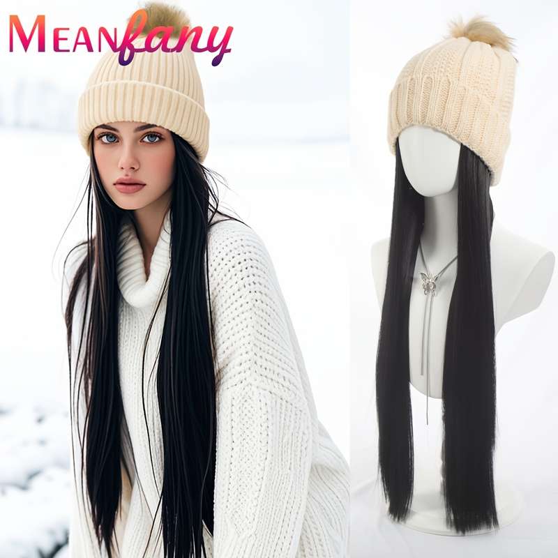 1Pc At1207B 55.88cm Fashion Design Wig