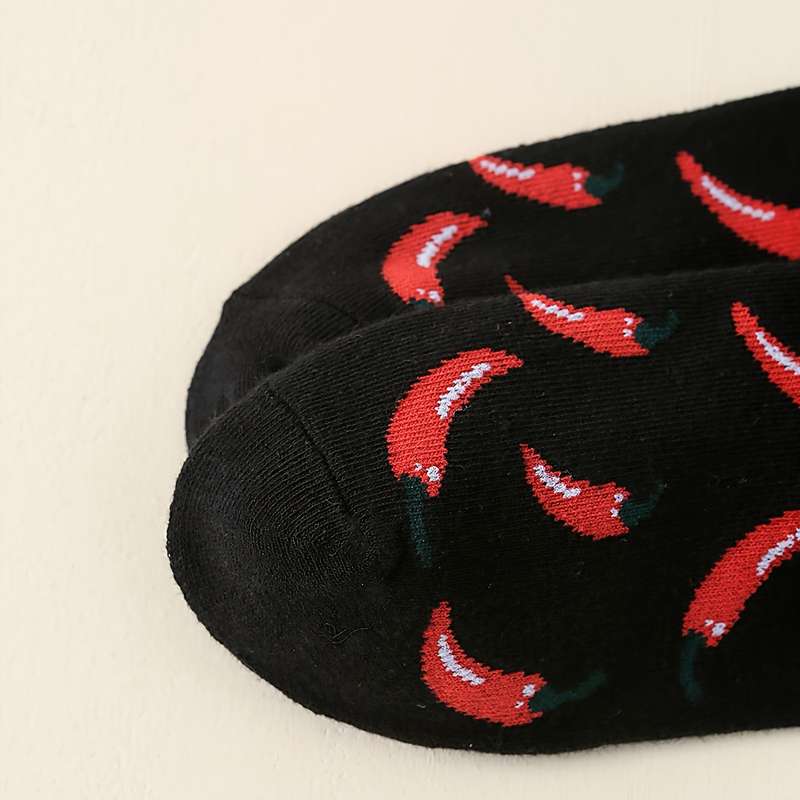1 Pair One Size  Socks