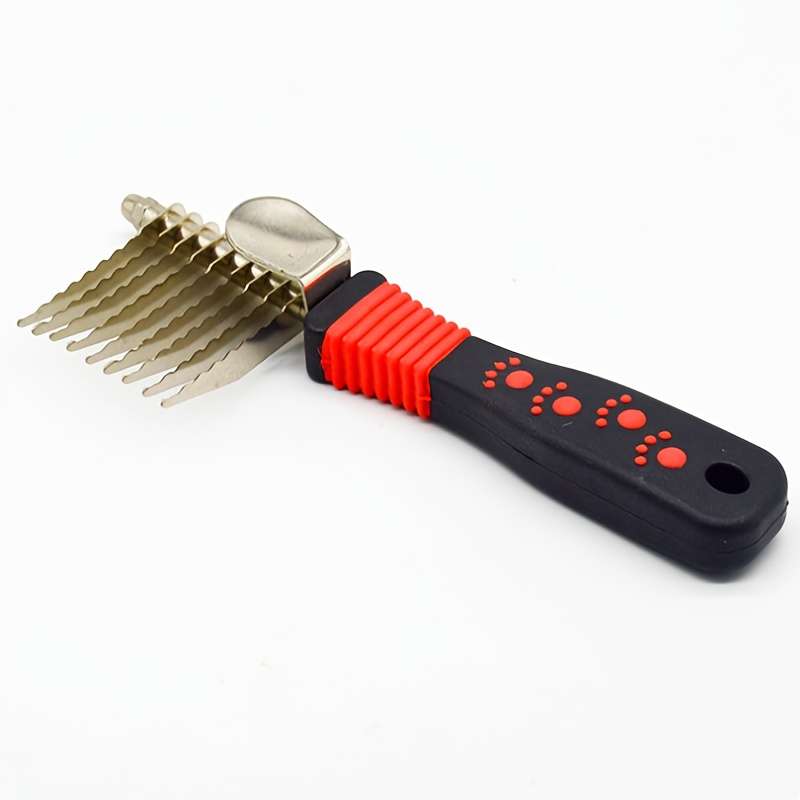 1pc One Color Pet Comb