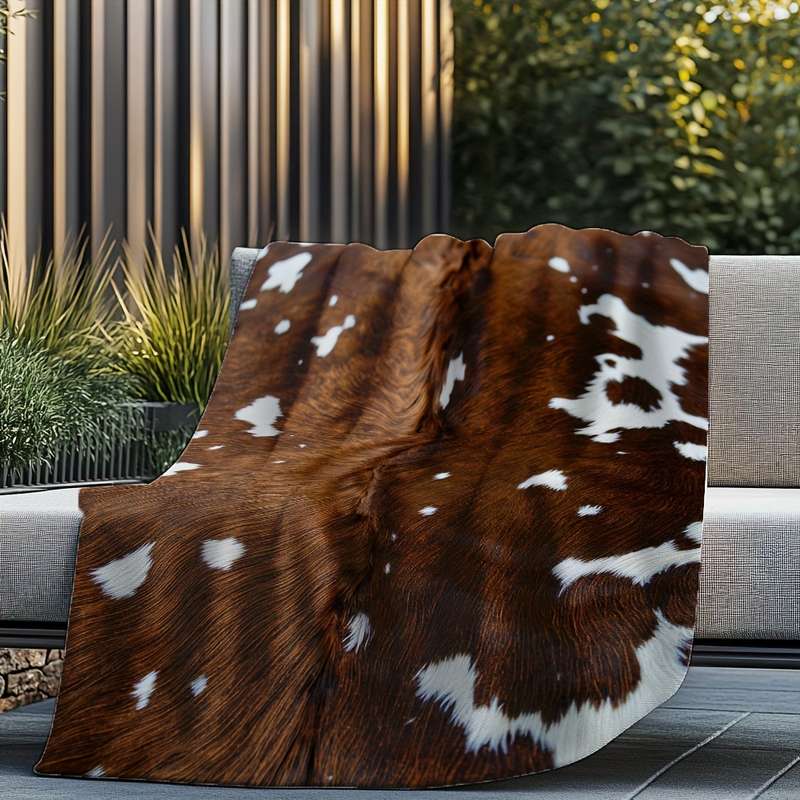 1ps Blanket Size 130X150Cm 51.18X59.06Inch