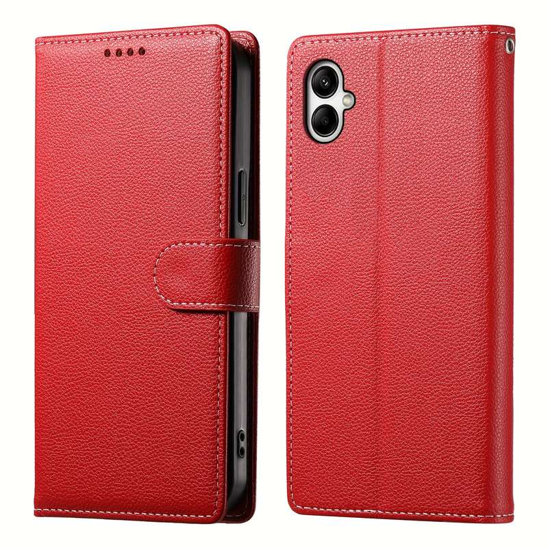 1pc  Red  For Samsung Galaxy A05 Phone Cases