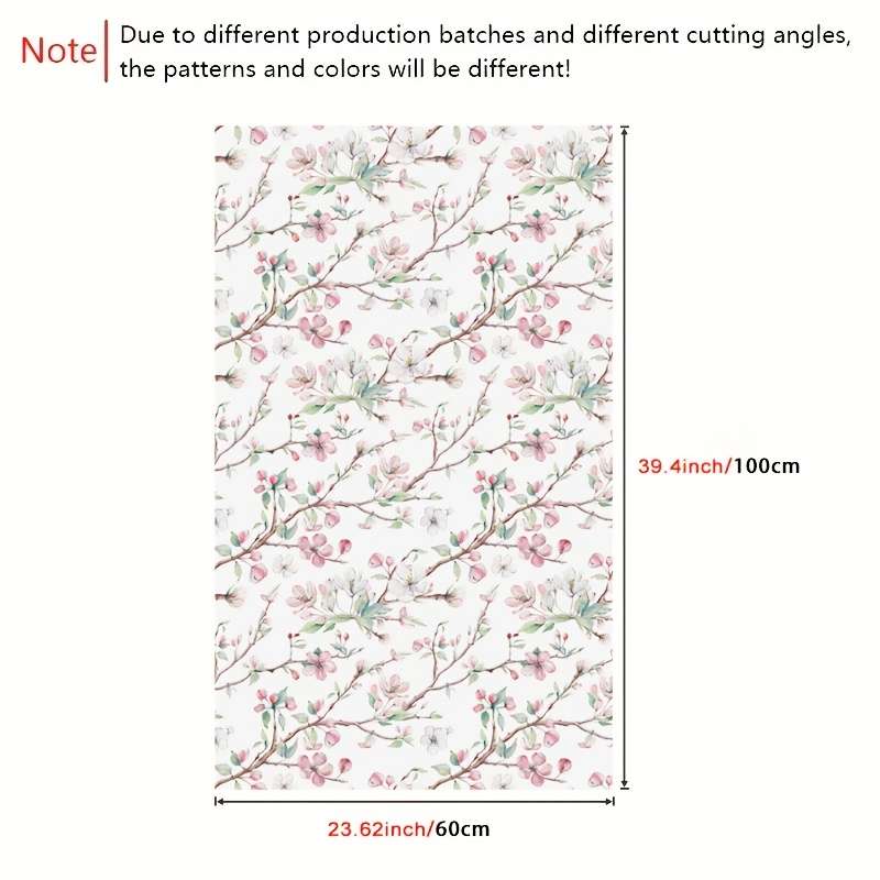 1pc 11.811x78.74inch 30x200cm   Door And Window Stickers