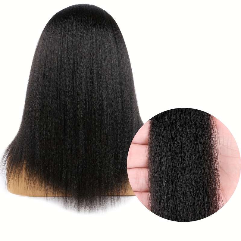 1Pc Atbug 35.56cm Fashion Design Wig