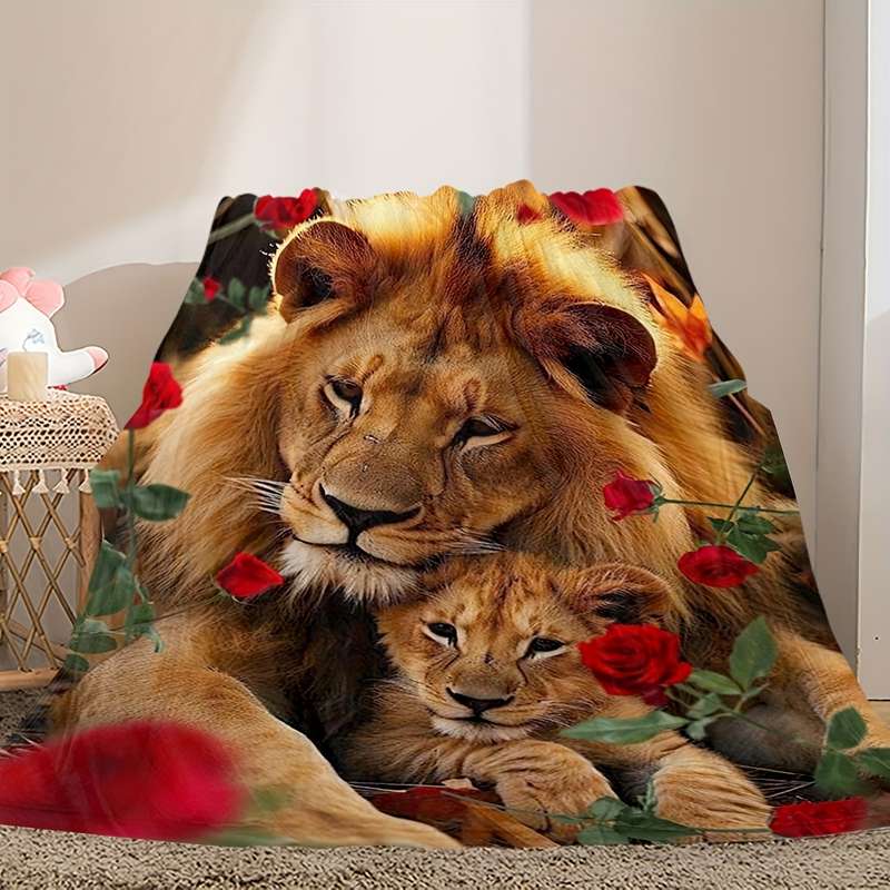 1ps Blanket Size 130X150Cm