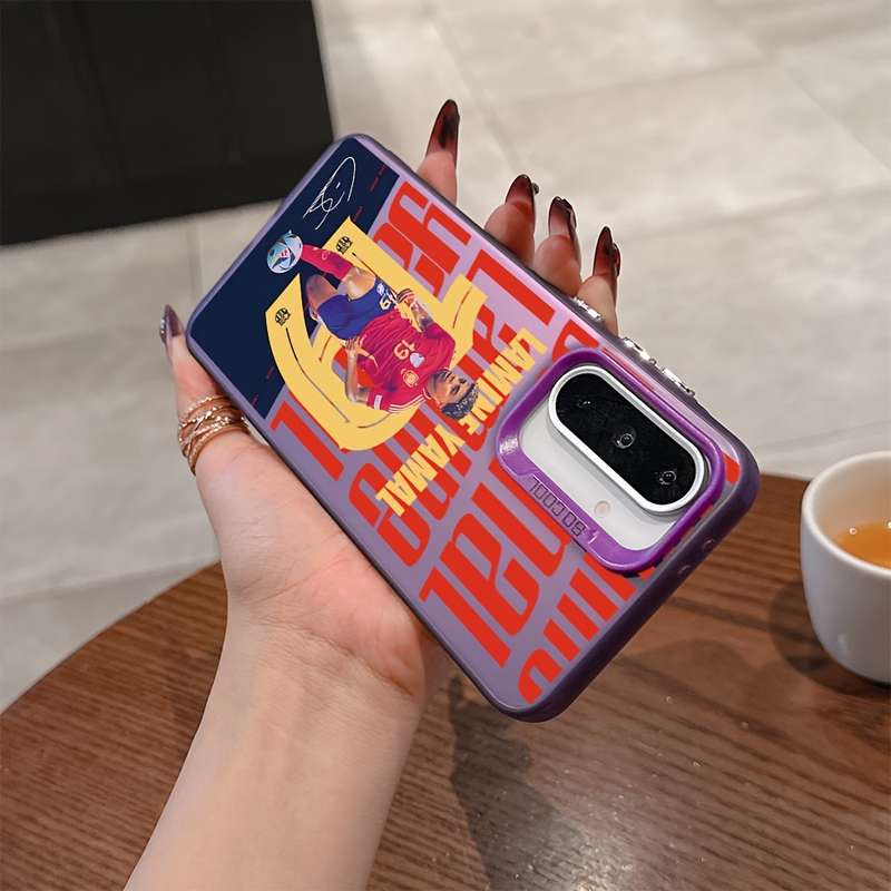1Ps Mixed Color 1 For Samsung Galaxy A36 Phone Cases