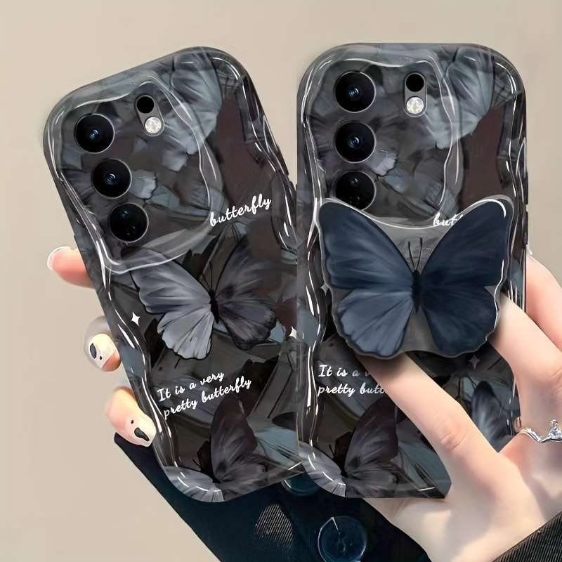 1pc Black For Samsung Samsung Galaxy S23 Add   Phone Cases