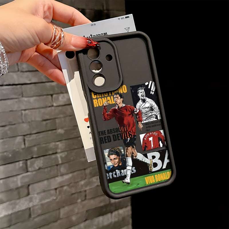 1pc Mixed Color 1 For Samsung Samsung Galaxy A25 5G Phone Cases