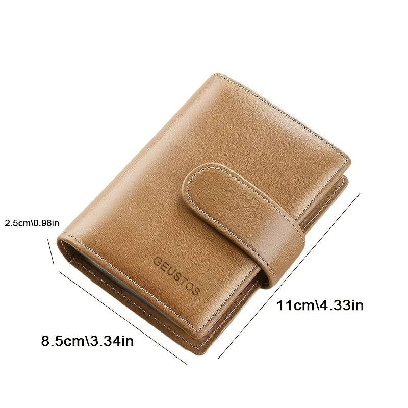 Classic Men's Card Holder