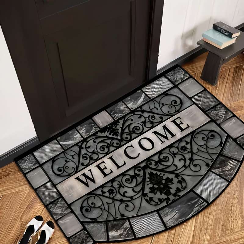 1Pc J 621 19x31inch 50x80cm Floor Mat
