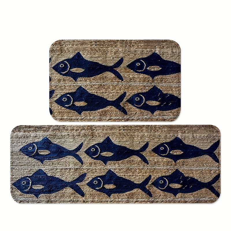 1Pc 45x75cm Floor Mat