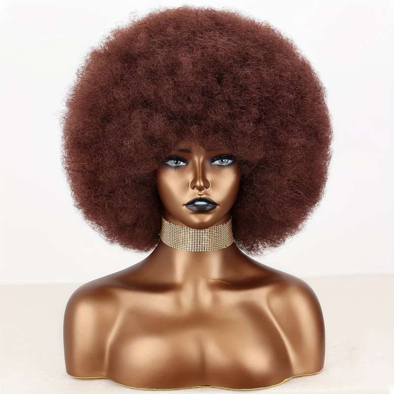 1Pc 1A 25.4cm Fashion Design Wig