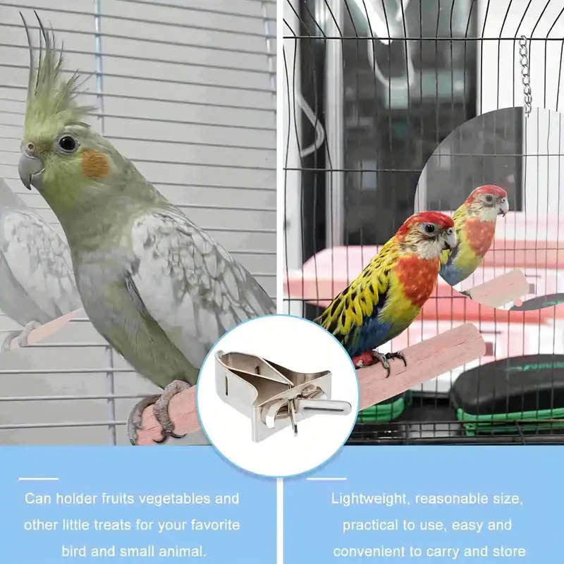 Small Bird Feeder