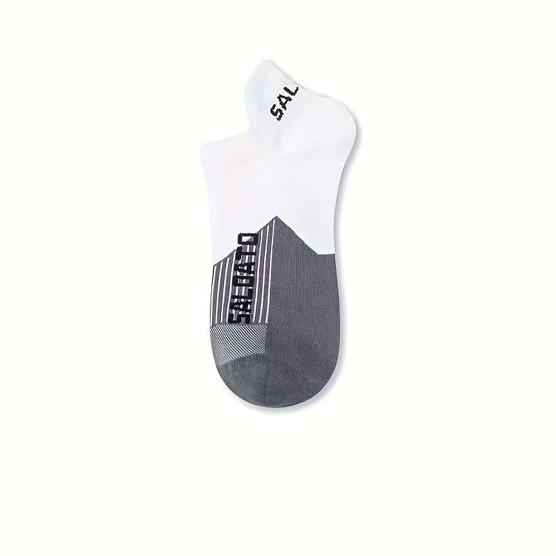 5 Pairs One Size High Elastic Socks
