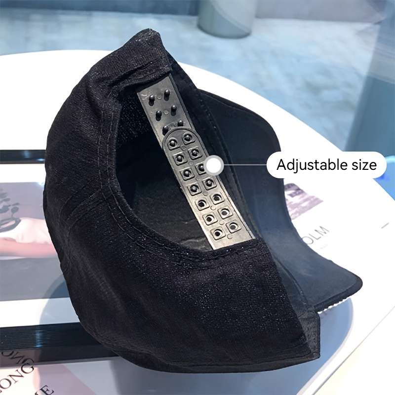 1pc Spring and Summer Duckbill Hat Women's Trendy Korean Version Casual Versatile with Baseball Cap