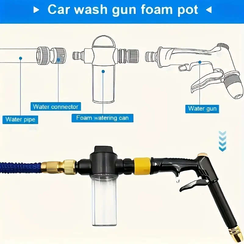 Foam Sprayer