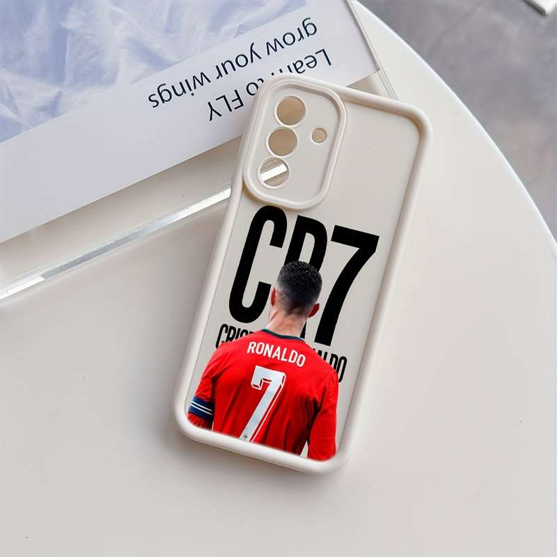1Ps Mixed Color 1 For Samsung Galaxy A55 5G Phone Cases