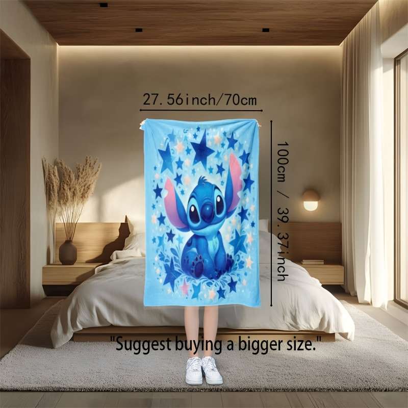 1ps Blanket Size 70X100Cm