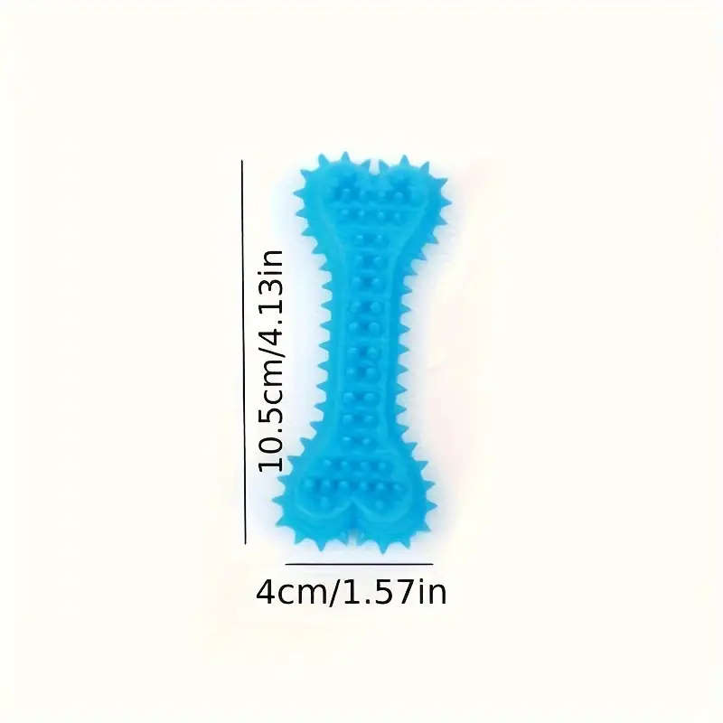 Dog Chew Toy Durable Rubber