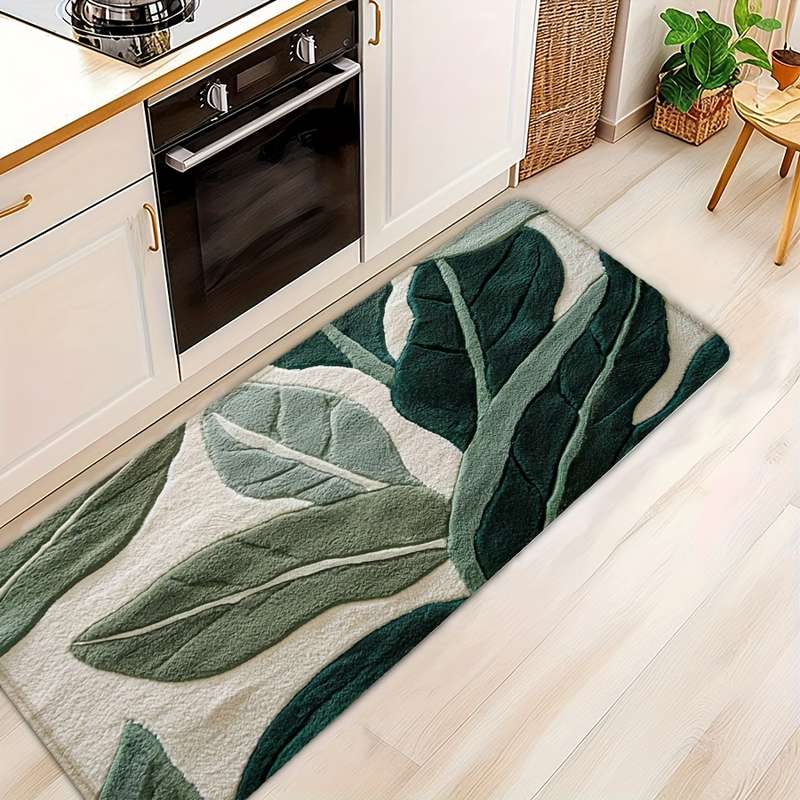 1Pc 40x60cm 15.75x23.62inch Floor Mat