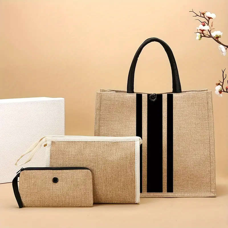 Fashionable Multi-pcs Set Women's Bags, Handbag, Shoulder Bag and Crossbody Bag