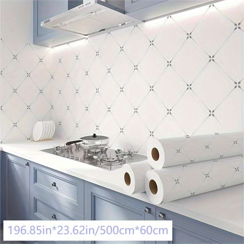 1PC Wall Stickers196.85inx23.62in 500cmx60cm