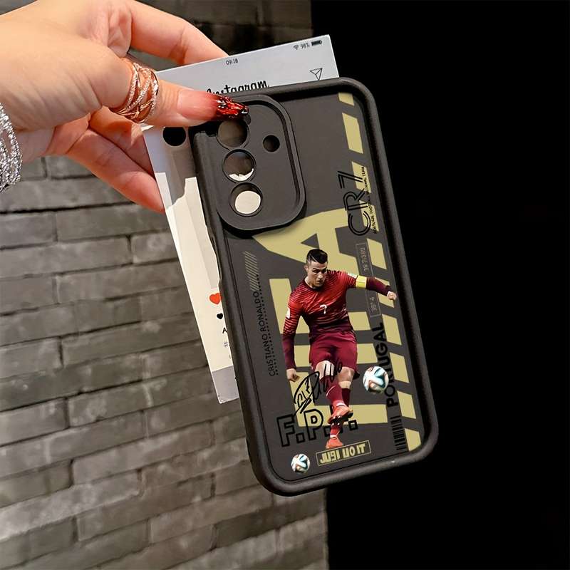 1pc Mixed Color 1 For Samsung Samsung Galaxy A24 4G Phone Cases