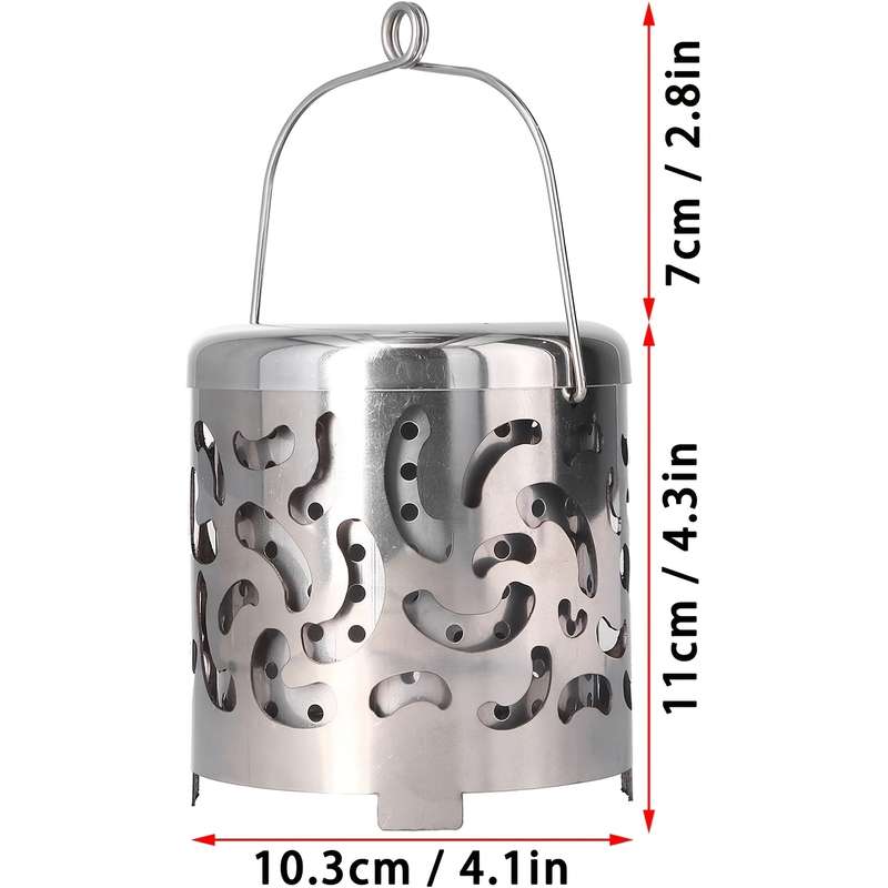 1pc Stainless Steel  Heater