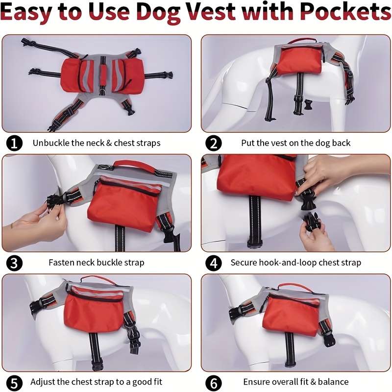 1pc XL Pet Bag