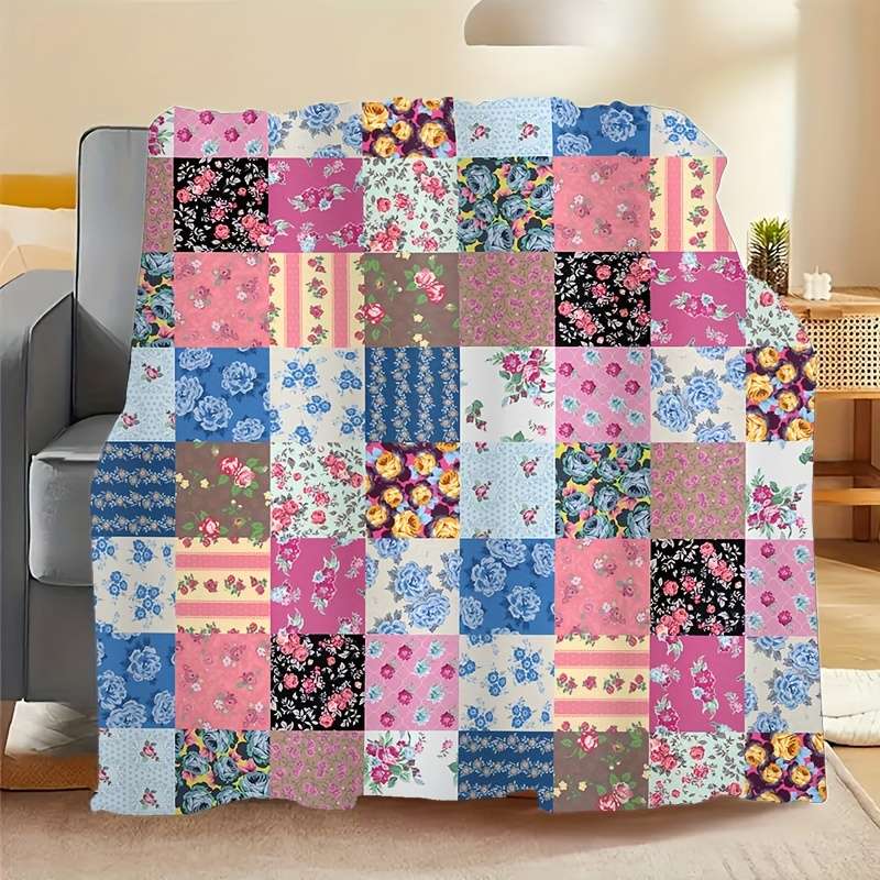 1ps Blanket Size 69.98X100.0Cm