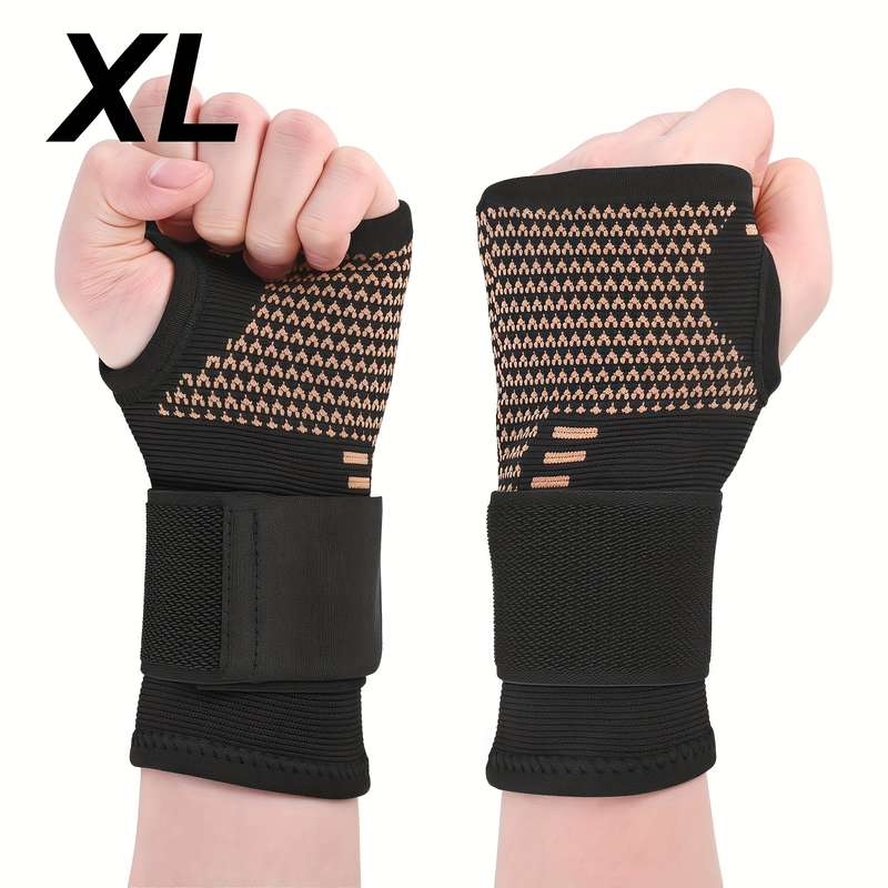 1 Pair Size L Outdoor Sports Gloves