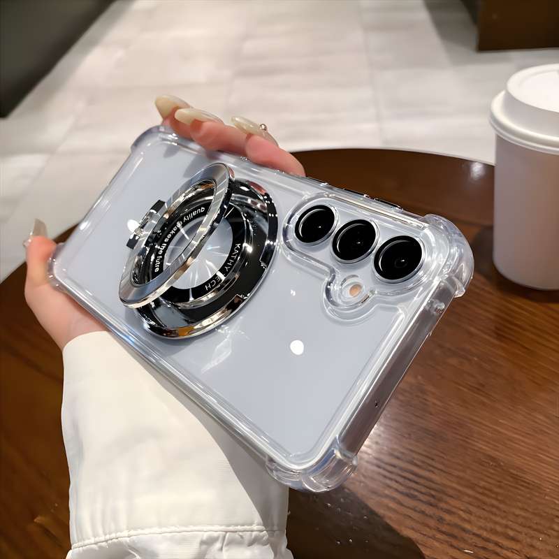 1Ps Transparent For Samsung Galaxy Note 10+ 5G Phone Cases