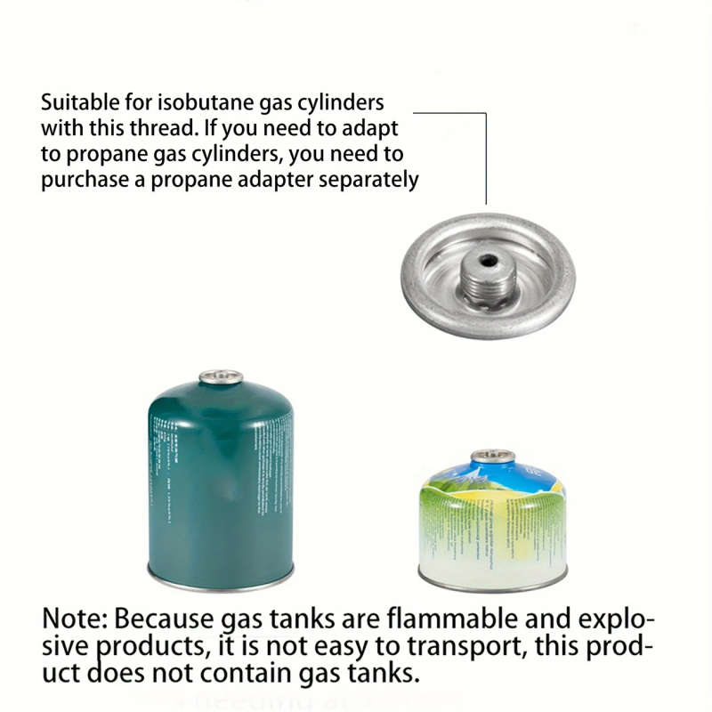 Windproof Camping Stove