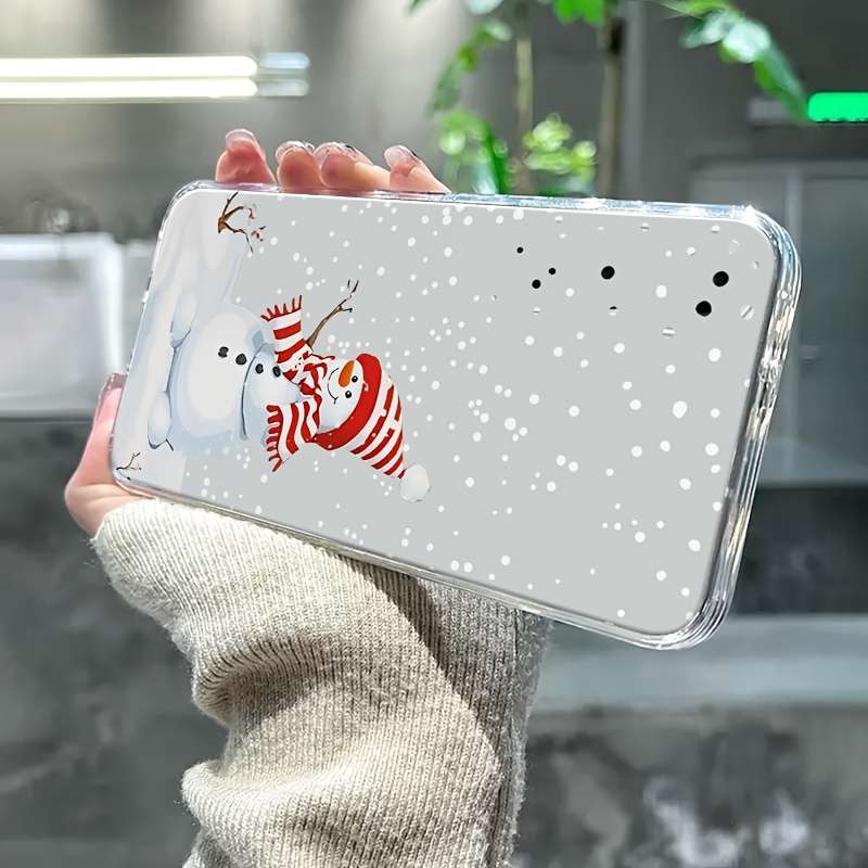 1pc Transparent For Samsung Samsung Galaxy S23 Phone Cases