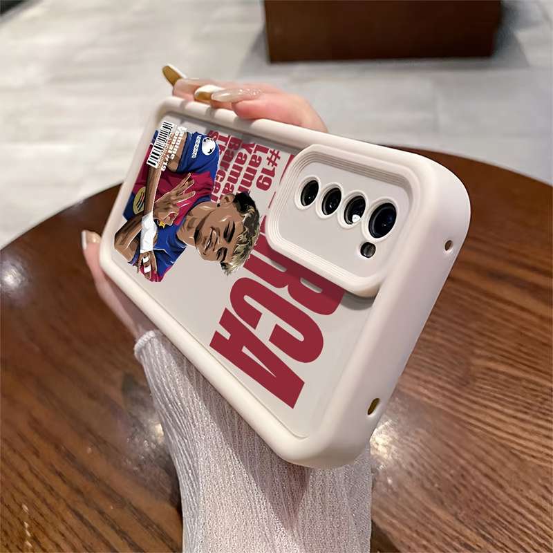 1Ps Mixed Color 1 For Samsung Galaxy A55 5G Phone Cases