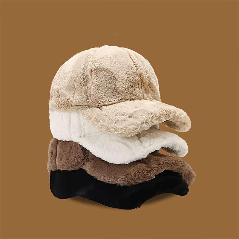 Hat Beige