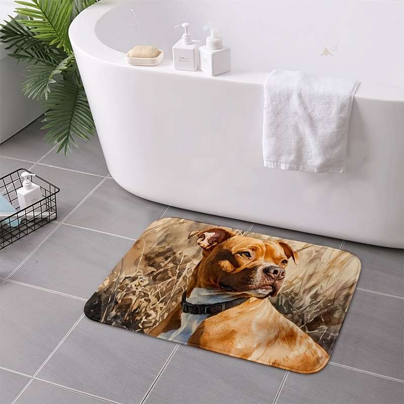 1Pc 50.8x81.28cm Floor Mat