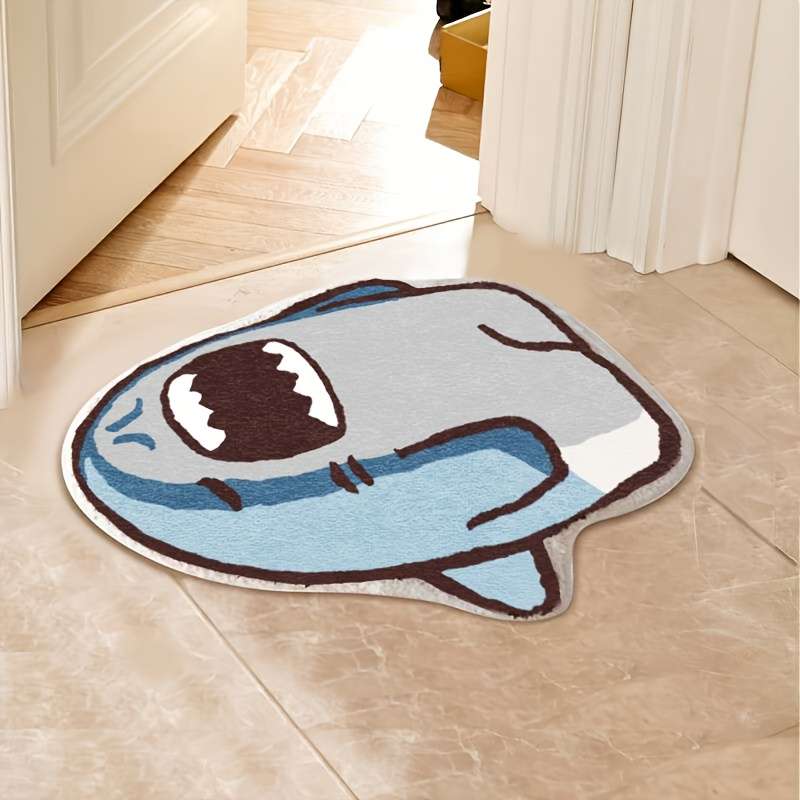 1Pc M632 60x70cm Floor Mat