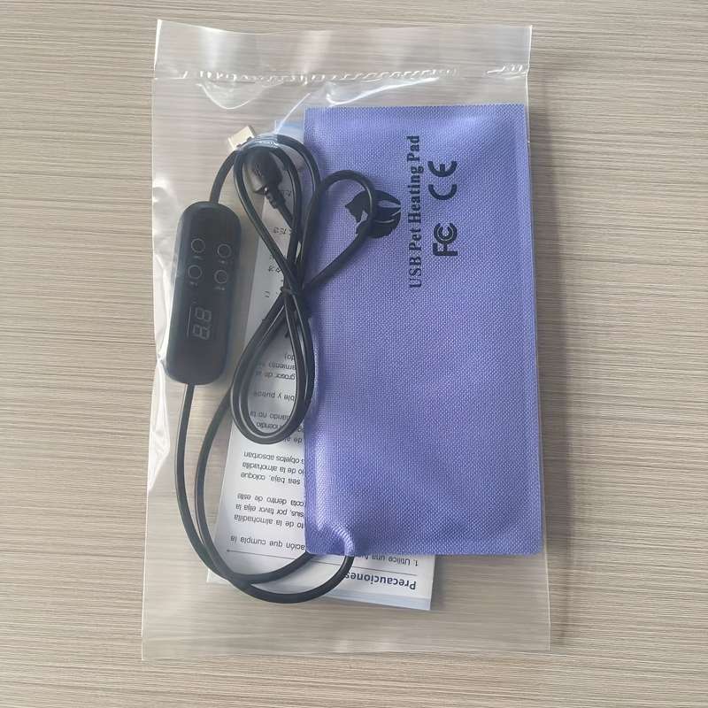 1PC Pet Mat Smart Thermostat S Size  10.01X19.99 Cm