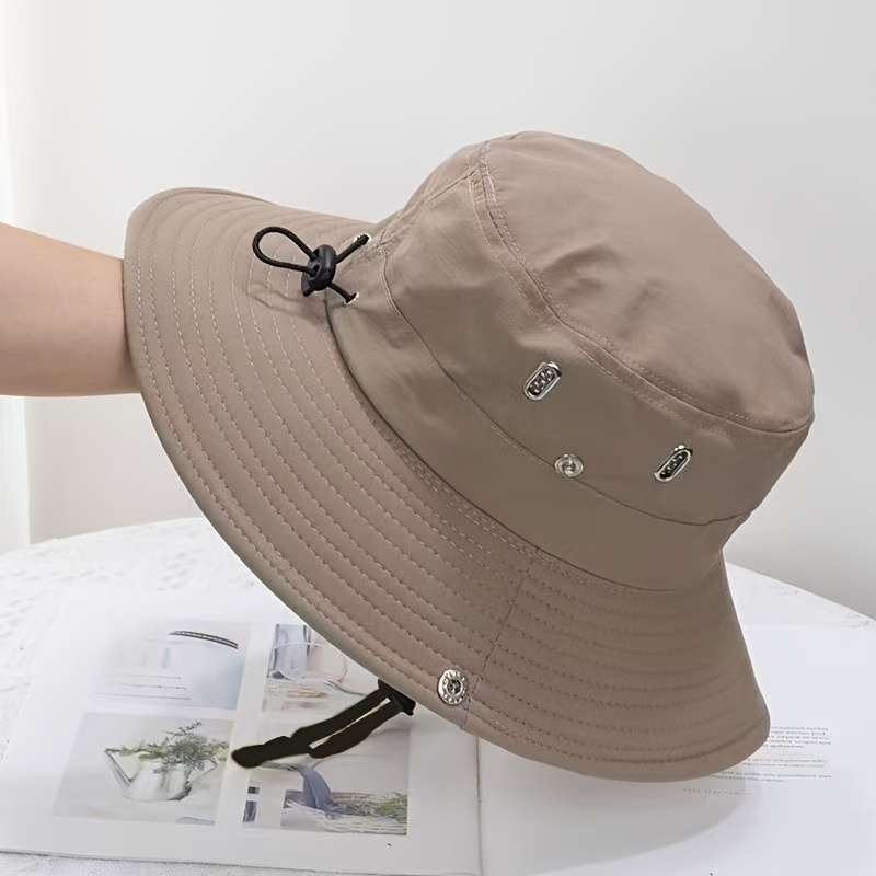 Hat Olive Green