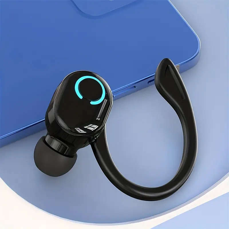 The Latest Single-Ear Wireless Headset In 2025
