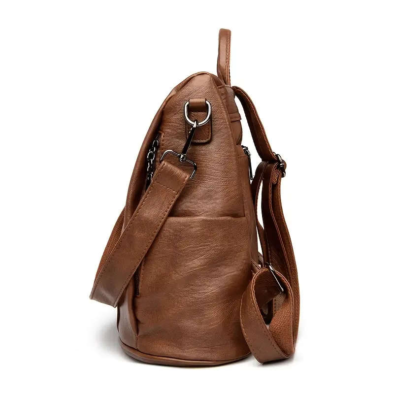 Women's Anti-theft Backpack Wallet