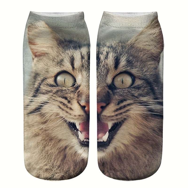 1 Pair Type B One Size Socks