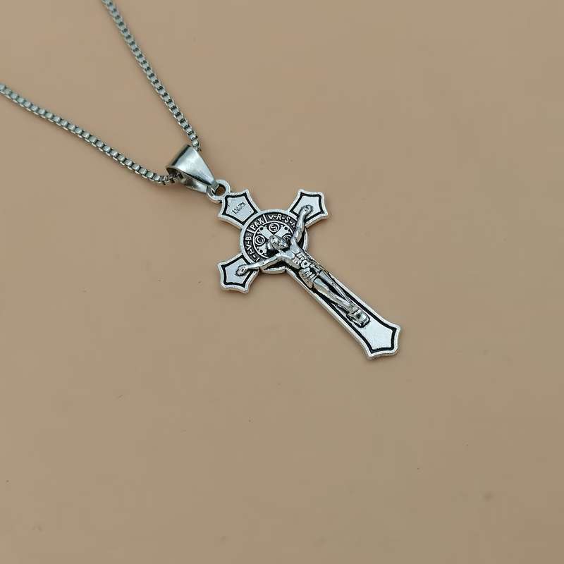 1pc Jesus Theme Pendant