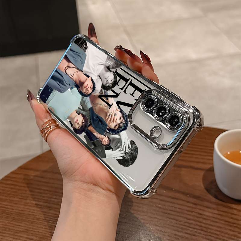 1Ps Mixed Color 1 For Samsung Galaxy A36 Phone Cases