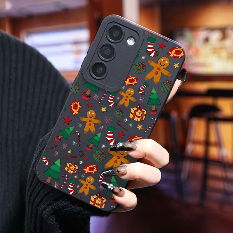 1pc Black For Samsung Samsung Galaxy S23 Add   Phone Cases